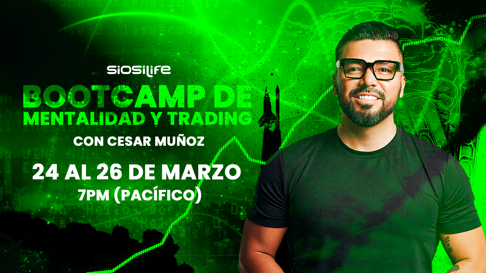 🚀 Bootcamp de Mentalidad y Trading
